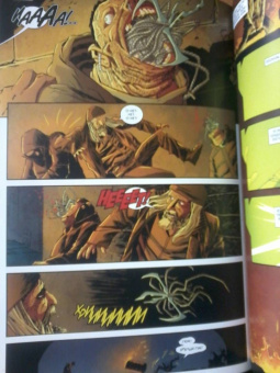 Банн, Шелви: Веном. Мстительный Токсин!