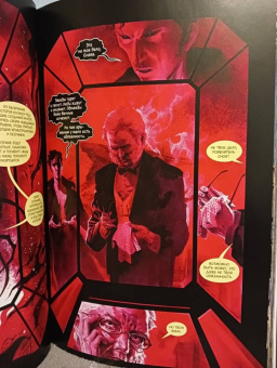 Нил Гейман: The Sandman. Песочный человек. Увертюра