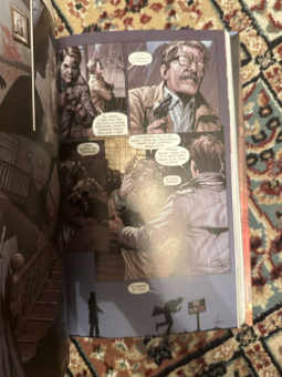 Джефф Джонс: Бэтмен. Земля-1. Книги 1 и 2