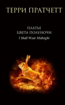 Терри Пратчетт: Платье цвета полуночи