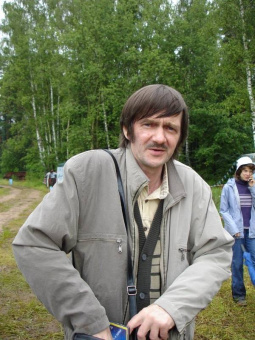 Сергей Чупаленков: Искусство хожденья по водам