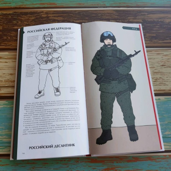 Лемассон, Красова: Военный костюм сквозь времена и страны