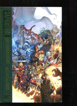 Том Тэйлор: Заражение. Неубиваемые