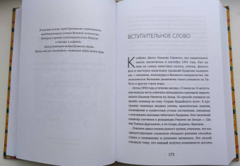 Дилго Кхьенце: Собрание сочинений. Том 1. Путешествие к просветлению. Просветлённая храбрость. Сердце сострадания