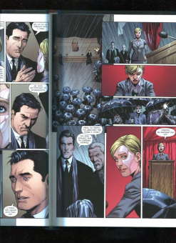 Джефф Джонс: Бэтмен. Земля-1. Книга 3