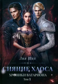 Лия Шах: Сияние хаоса. Хроники Ватариона. Том 1