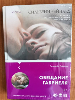 Сильвейн Рейнард: Обещание Габриеля