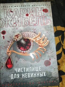 Карин Жибель: Чистилище для невинных