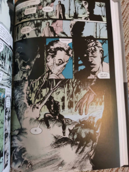 Гарт Эннис: Джон Константин. Hellblazer. Опасные привычки