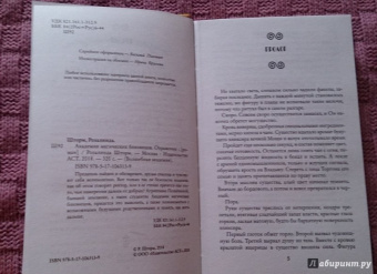 Розалинда Шторм: Академия магических близнецов. Отражение
