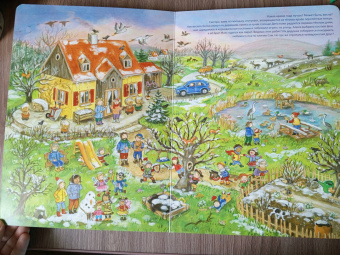 Кристина Куглер: Какое время года лучше?