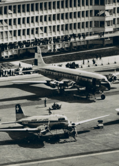 Турбьёрн Оппедал: Бумажные лётчики