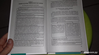 Андрей Руденко: Педагогика в схемах и таблицах. Учебное пособие