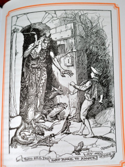 Оранжевая книга сказок