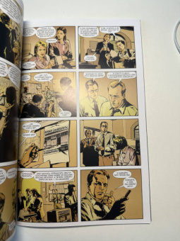 Брубейкер, Рака: Готэм-Централ. Легкие мишени. Часть 2