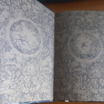 Оскар Уайльд: Соловей и роза