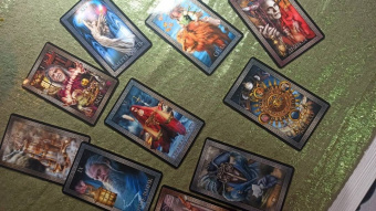 Таро Гранд Люкс