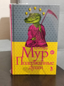 Кристофер Мур: Подержанные души