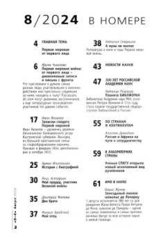 Знание-сила. 2024. № 8