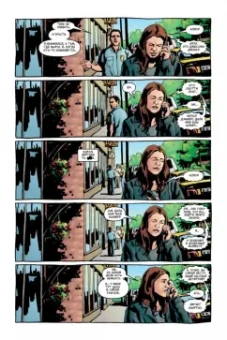 Брайан Бендис: Джессика Джонс:  Элиас. Том 2