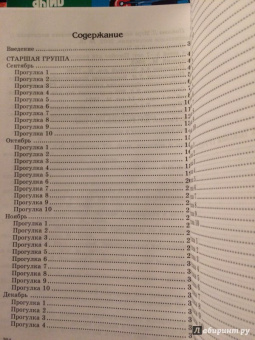 Долгова, Кравченко: Прогулки в детском саду. Старшая и подготовительная группы. ФГОС ДО