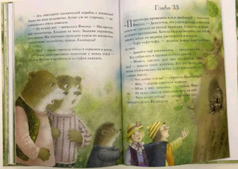 Юлия Симбирская: Фея Фиалка, колдунья Календула и охапка медведей