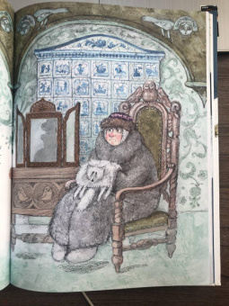 Михайлов, Одоевский: Снегурочка. Зимние сказки