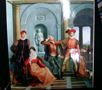 Уильям Шекспир: Комедии