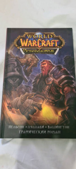 Микки Нельсон: World of Warcraft. Испепелитель