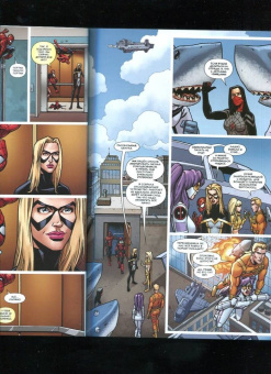 Робби Томпсон: Человек-Паук. Дэдпул. Два моих бати