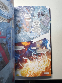 Джейсон Аарон: Война миров