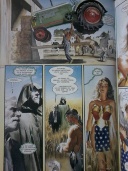 Уэйд, Росс: Царство Небесное