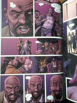 Бендис, Мэк: Сорвиголова. Последние дни