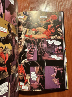 Бендис, Мэк: Сорвиголова. Последние дни