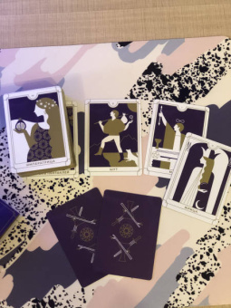 Бриджит Эссельмонт: Everyday Tarot. Таро на каждый день (78 карт)