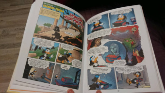 Кортеджани, Кинни, Артибани: Дядюшка Скрудж. Большое приключение