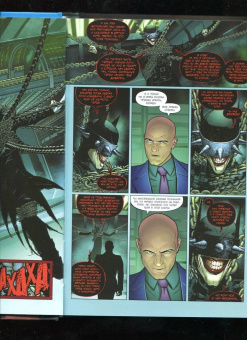 Снайдер, Тайнион: Лига Справедливости. Книга 2. Кладбище богов. Мир Ястребов