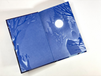 Анна Одувалова: Пылающая душа