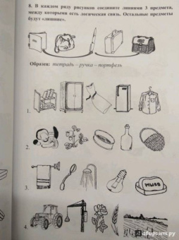 Л. Клепацкая: Развитие речи, мышления, внимания. Грубая форма афазии