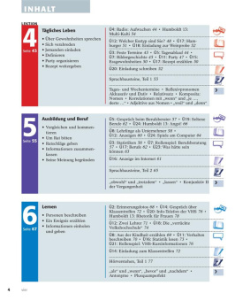 Perlmann-Balme, Weers, Tomaszewski: Themen aktuell 3. Zertifikatsband. Kursbuch. Deutsch als Fremdsprache