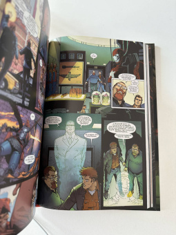 Слотт, Гейдж, Уэллс: Человек-паук. Время славы. Том 4