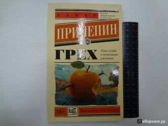 Захар Прилепин: Грех