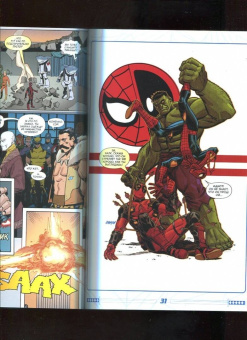 Робби Томпсон: Человек-Паук. Дэдпул. Том 6. ДМП