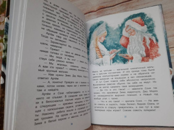 Татьяна Попова: Как Дед Мороз подарки перепутал. Гирлянда новогодних сказок