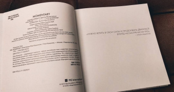 Илья Кувшинов: Momentary. Иллюстрации Ильи Кувшинова