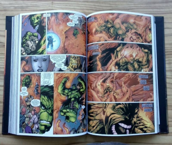 Грег Пак: Невероятный Халк. Планета Халка