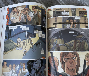 Питер Томаси: Дом Покаяния