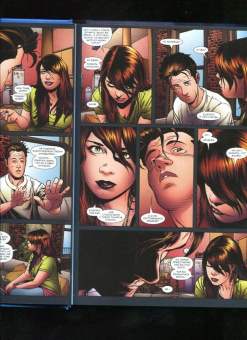 Кесада, Уэйд, Микелайни: Человек-паук. Происхождение видов. Всего лишь миг