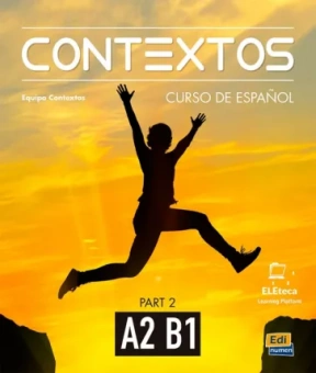 Bembibre, Cabeza, Camara: Contextos A2/B1. Libro del alumno