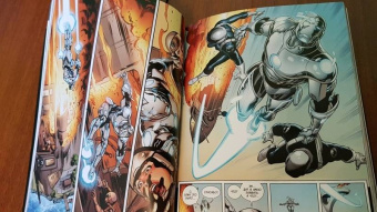 Том Тейлор: Совершенный Железный Человек. Полное издание